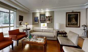 Imagem 2: Apartamento à venda, Santa Cecília, 209m², 3 suítes, 3 vagas!