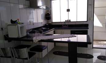 Imagem 5: Casa Jd Paraiso com 3 quartos em Jardim Paraíso II - Botucatu - SP