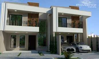 Imagem 2: Sobrado com 3 dormitórios à venda, 153 m² por R$ 780.000,00 - Tropical 3 - Cascavel/PR