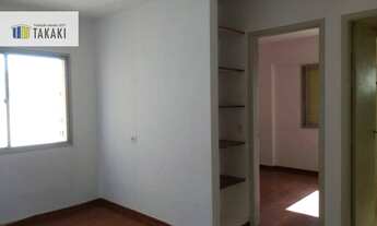 Imagem 3: Apartamento com 1 dormitório para alugar, 38 m² por R$ 1.200,00/mês - Mirandópolis - São P