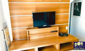 Imagem 5: Apartamento para venda no Jardins - Edifício Mercure São Paulo Alamedas - Cód. DSX10767