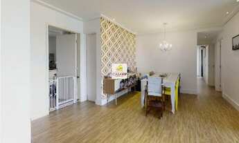 Imagem 2: Apartamento à venda, Vila Santo Estéfano, 95m², 3 dormitórios, 1 suíte, 2 vagas!