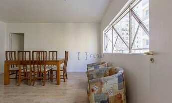 Imagem 2: Apartamento para venda no Itaim com 75m², 02 dormitórios e 01 vaga