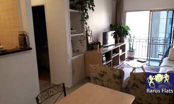 Imagem: Flat para locação no Jardins - Edifício