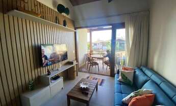 Imagem 2: Apartamento Village Barra Grande 2 Suítes 77m2 Perto Mar Decorado Mobiliado Villagio Di Ma