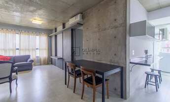 Imagem 7: Apartamento Locação 1 Dormitórios - 70 m² Vila Olímpia