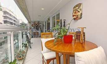 Imagem 2: Apartamento localizado em quadra nobre de Ipanema