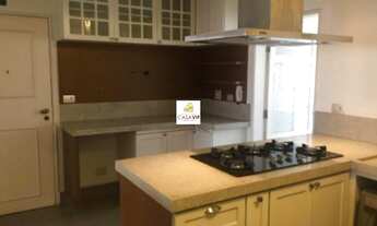 Imagem 6: Apartamento à venda, Indianópolis, 145m², 4 dormitórios, 2 suítes, 3 vagas!