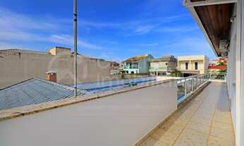 Imagem 2: CASA com piscina e 4 quartos em Peruíbe, no bairro Jardim Três Marias