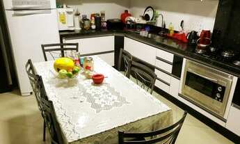 Imagem 4: Ap,cobertura 5"andar 3quartos suíte 160m2 churrasqueira garagem rua 8Vicente Pires