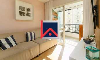 Imagem 5: Apartamento Venda 2 Dormitórios - 55 m² Pinheiros