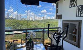 Imagem 2: Vendo Apartamento no Residencial Torres do Parque com 97 metros quadrados com 3 quarto