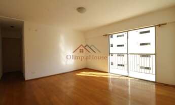 Imagem 3: Apartamento Locação 2 Dormitórios - 70 m² Itaim Bibi