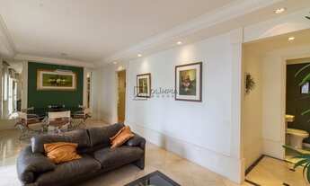 Imagem 2: Apartamento Locação 2 Dormitórios - 140 m² Higienópolis