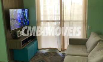 Imagem 2: Apartamento - Residencial Parque da Fazenda - Campinas