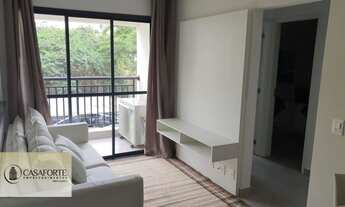 Imagem 2: Apartamento com 2 dormitórios para alugar, 50 m² por R$ 3.500,00/mês - Vila Dom Pedro II