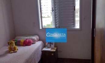 Imagem 2: Apartamento com 2 dormitórios à venda, 56 m² por R$ 290.000,00 - Vila Gonçalves - São Bern