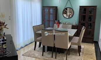 Imagem 7: Casa com 4 dormitórios à venda, 370 m² por R$ 2.100.000,00 - Condomínio Residencial Alemac