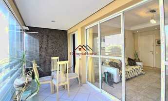 Imagem 6: Apartamento Venda Vila Olímpia 137 m² 3 Dormitórios