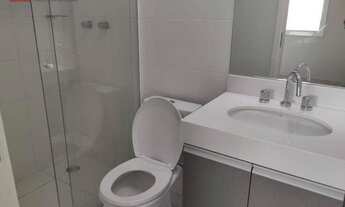 Imagem 5: Apartamento com 1 dormitório para alugar, 54 m² por R$ 2.000,00/mês - Jardim Europa - Pira