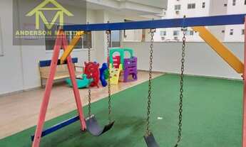 Imagem 4: 2 quartos decorado e mobiliado com Piso em cerâmica Cód: 21282 T