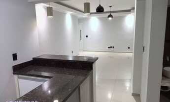 Imagem 4: Casa com 3 dormitórios e piscina à venda, 252 m² por R$ 945.000 - Condomínio Bosques de Sã