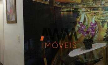 Imagem 4: Apartamento com 3 Quartos à venda, 92 m² por R$ 250.000 - Residencial Flórida - Goiânia/GO