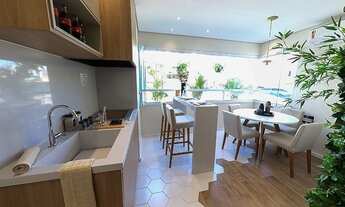 Imagem 2: Apartamento para venda tem 83 metros quadrados com 3 quartos em Vila Pires - Santo André