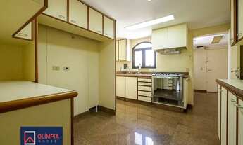 Imagem 4: Apartamento Locação 3 Dormitórios - 258 m² Cerqueira César