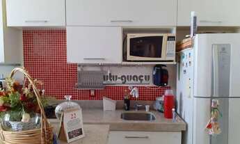 Imagem 2: Apartamento com 2 dormitórios à venda, 55 m² por R$ 185.000,00 - Edifício Residencial Parq