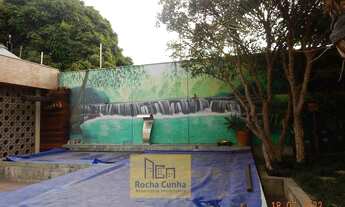 Imagem 6: Casa 5 quartos para alugar São Paulo,SP - R$ 50.000