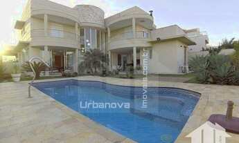 Imagem 2: Casa com 4 dormitórios à venda, 450 m² por R$ 4.445.000,00 - Urbanova - São José dos Campo