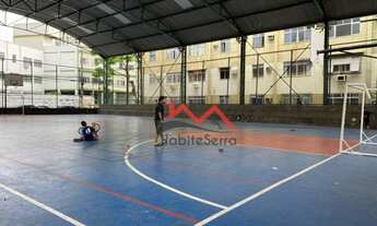 Imagem 7: Apartamento com 2 dormitórios à venda, 46 m² por R$ 195.000,00 - Jacarepaguá - Rio de Jane