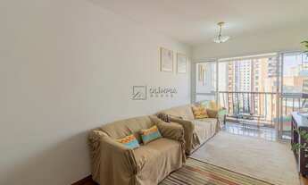 Imagem 3: Apartamento Venda Vila Mariana 76 m² 2 Dormitórios