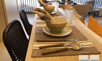 Imagem 5: Apartamento com 1 dormitório à venda, 50 m² por R$ 600.000 - Vila Mariana - São Paulo/SP