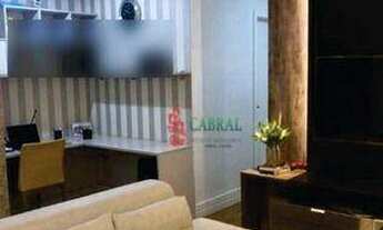 Imagem 2: Apartamento com 3 dormitórios à venda, 114 m² por R$ 850.000 - Vila Galvão - Guarulhos/SP