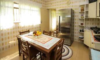 Imagem 3: Casa de 3 Dormitórios na Rua Madalena Júlia