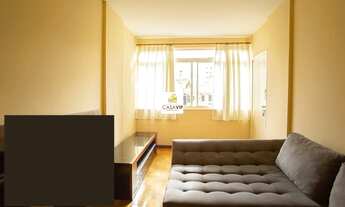 Imagem: Apartamento à venda, Vila Buarque, 90m²