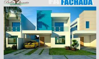 Imagem: Lindas casas Residencial disponível para