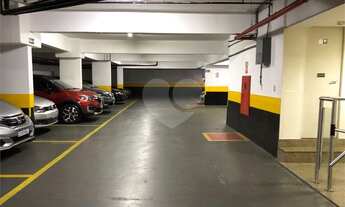 Imagem 7: SALA COMERCIAL COM 3 VAGAS DE GARAGEM NA CHÁCARA SANTO ANTÔNIO