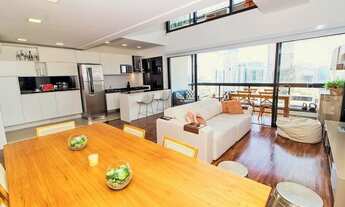 Imagem 4: Apartamento Venda 1 Dormitórios - 123 m² Vila Olímpia