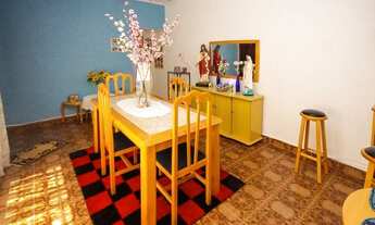 Imagem 4: Casa de 3 Dormitórios na Rua Madalena Júlia