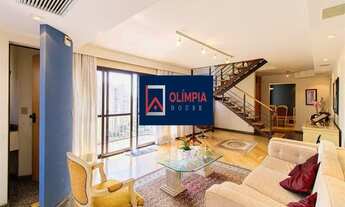 Imagem 2: Cobertura Venda 3 Dormitórios - 313 m² Moema