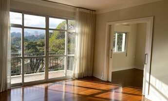 Imagem 2: Apartamento Locação Vila Nova Conceição 160 m² 3 Dormitórios