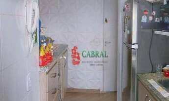 Imagem 4: Apartamento com 3 dormitórios à venda, 54 m² por R$ 352.000 - Vila Venditti - Guarulhos/SP