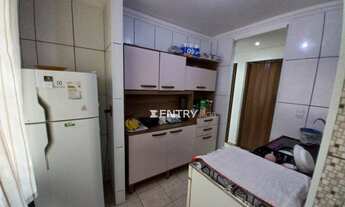 Imagem 6: Apartamento com 2 dormitórios à venda, 48 m² por R$ 170.000,00 - Morada das Vinhas - Jundi