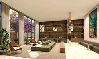 Imagem 2: Apartamento a venda de 200m² com 3 suítes e 2 vagas na Vila Nova Conceição - São Paulo