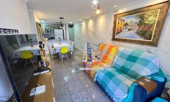 Imagem: Flat com 2 dormitórios à venda, 65 m²