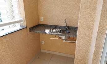 Imagem 7: Apartamento 78m² com varanda gourmet e suíte. Á venda em Mauá/SP