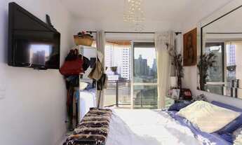 Imagem 5: Apartamento para venda possui 47 metros quadrados com 1 quarto em Campo Belo - São Paulo